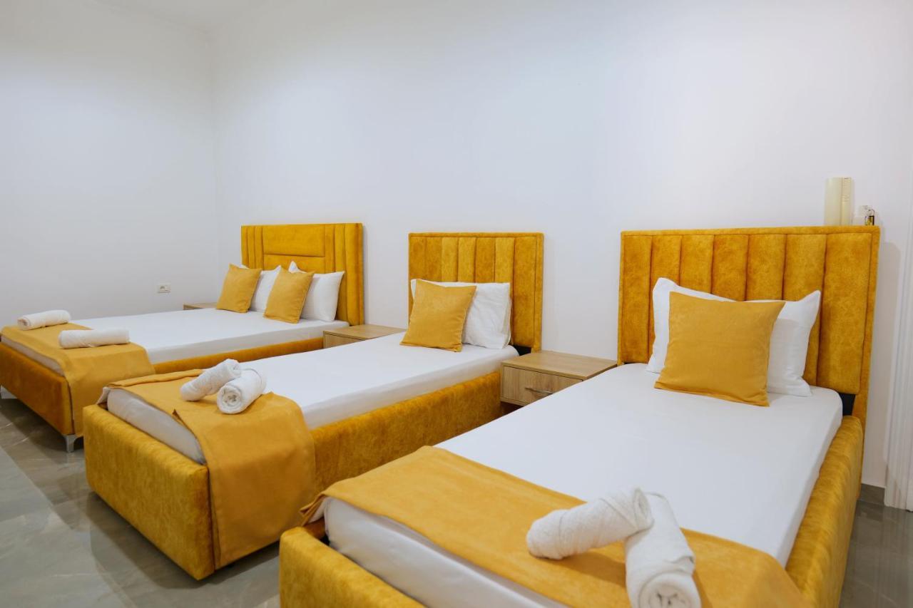 Hotel Adi-Vera Sarandë Eksteriør bilde