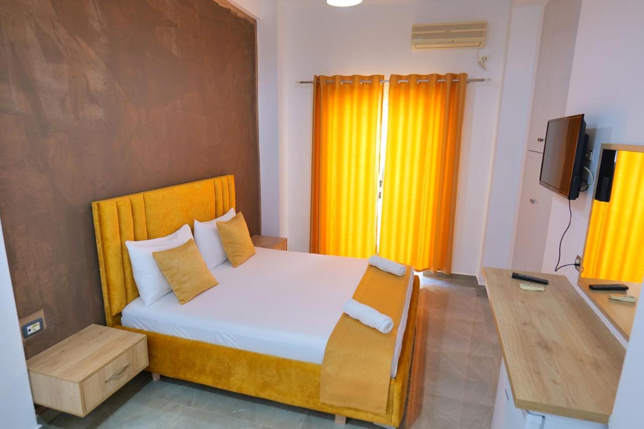 Hotel Adi-Vera Sarandë Eksteriør bilde