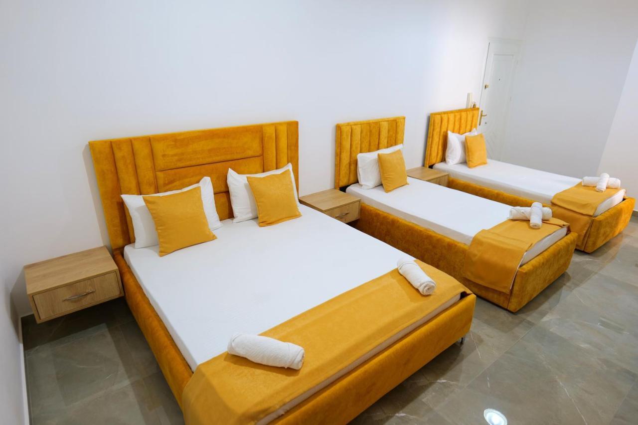 Hotel Adi-Vera Sarandë Eksteriør bilde