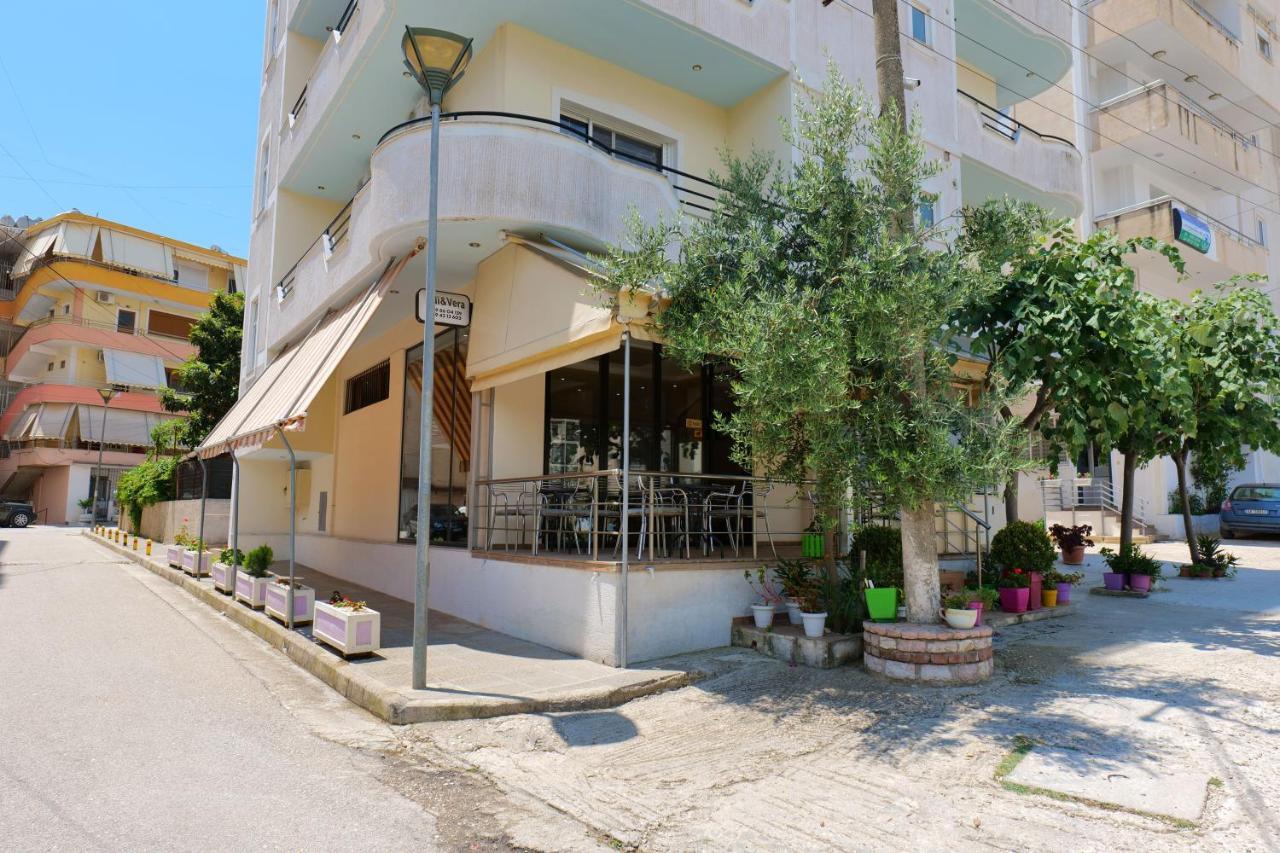 Hotel Adi-Vera Sarandë Eksteriør bilde